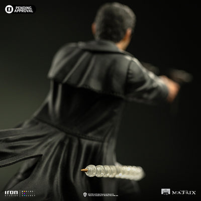 The Matrix - Neo Art Scale 1/10