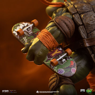 TMNT - Michelangelo Unleashed Art Scale 1/10