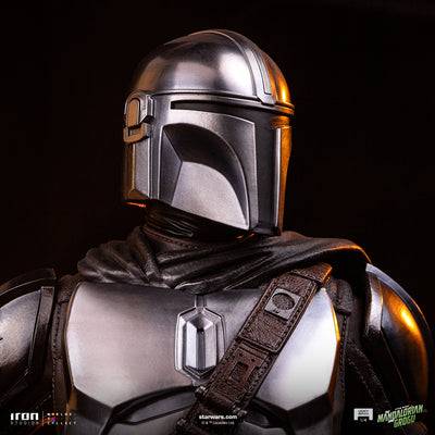 The Mandalorian & Grogu (2026) Legacy Replica 1/4