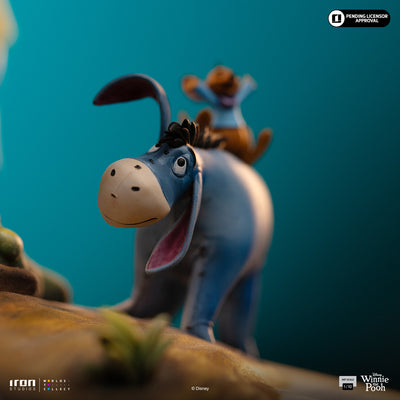 Winnie the Pooh & Friends (100th Anniversary) Art Scale 1/10