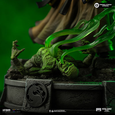 Mortal Kombat - Shang Tsung Art Scale 1/10