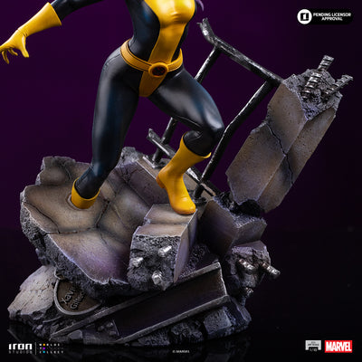 Kitty Pride & Lockheed BDS Art Scale 1/10