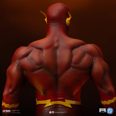 The Flash - DC Comics Series 9 - Legacy Replica 1/4 Scale Statue