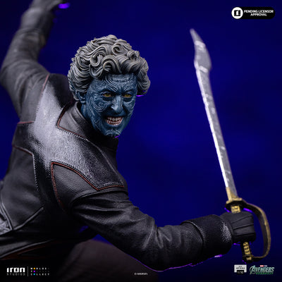 Avengers Doomsday (2026) - Nightcrawler BDS Art Scale 1/10
