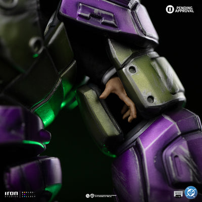 Lex Luthor Unleashed Deluxe Art Scale 1/10