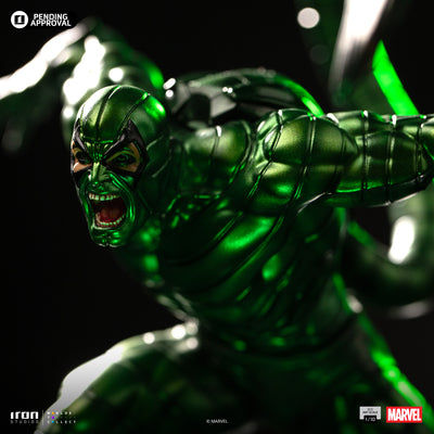 Sinister Six vs. Spider-Man Diorama - Scorpion BDS Art Scale 1/10