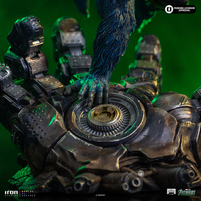 Avengers: Doomsday (2026) - Beast BDS Art Scale 1/10