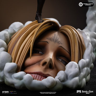 Attack On Titan - Eren Yeager Art Scale 1/10