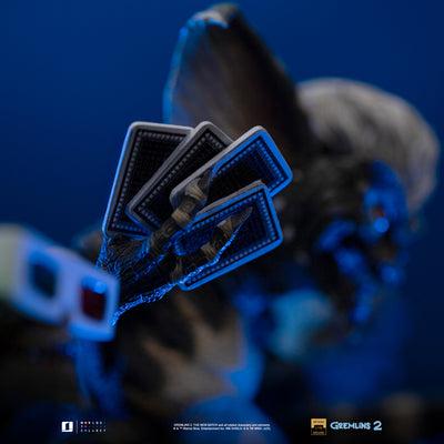 Gremlins 2 Diorama Art Scale 1/10