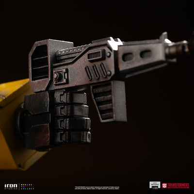 Transformers - Bumblebee Demi Scale 1/20