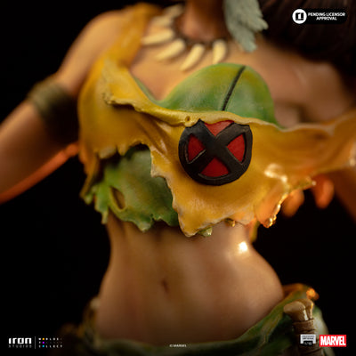 Savage Land - Rogue Unleashed Art Scale 1/10