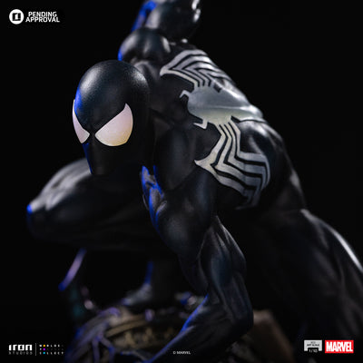 Marvel Comics Series 7 - Spider-Man Black BDS Art Scale 1/10