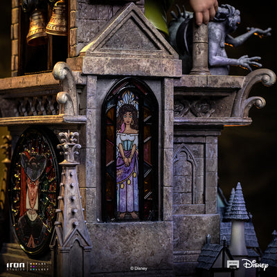 The Hunchback of Notre Dame (1996) - Quasimodo Art Scale 1/10