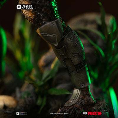 Predator - Jungle Hunter Art Scale 1/10