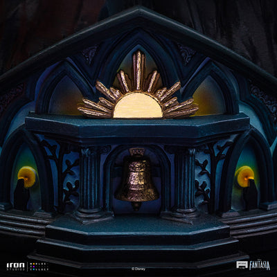 Fantasia - Chernabog Demi Art Scale 1/20