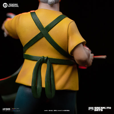 Sakamoto Days - Taro Sakamoto Art Scale 1/10