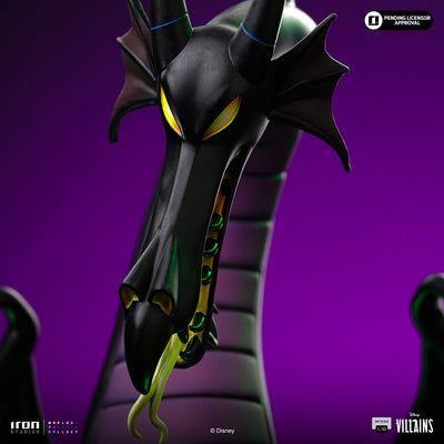 Disney Villains - Maleficent Art Scale 1/10