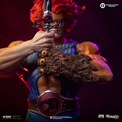 Thundercats - Lion-O Unleashed Art Scale 1/10