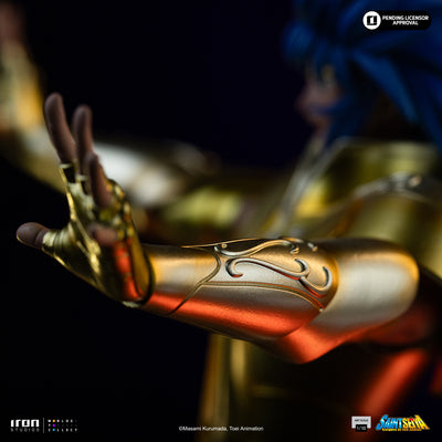 Saint Seiya - Gemini Saga Art Scale 1/10