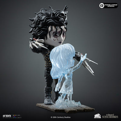 Edward Scissorhands Minico Statue