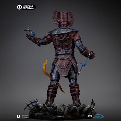 Fantastic Four (2025) - Galactus Diorama Deluxe Demi Art Scale 1/20