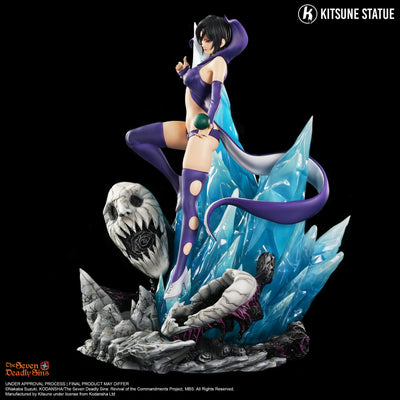 The Seven Deadly Sins - Merlin 1/6 Scale Statue