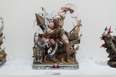 Attack on Titan - Reiner Braun Armored Titan (Bonus) Statue