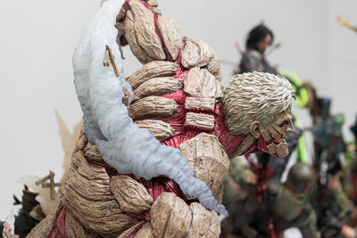 Attack on Titan - Reiner Braun Armored Titan (Bonus) Statue