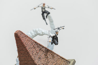 Attack on Titan - Reiner Braun Armored Titan (Bonus) Statue