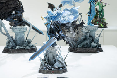 Berserk - Guts Legacy Art 1/4 Scale Statue