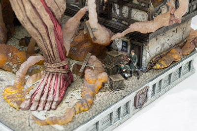 Attack on Titan - Reiner Braun Armored Titan (Bonus) Statue