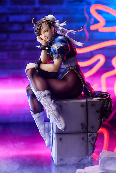 Chun-Li 1/6 Scale Figure