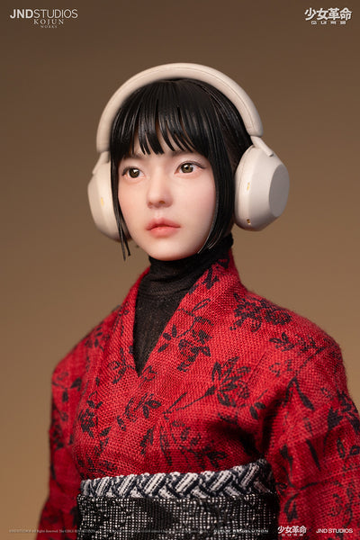 Girls' Revolution - Yui (Collector's Edition) 1/6 Scale Figure