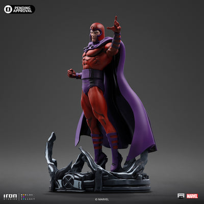 X-Men '97 - Magneto Art Scale 1/10
