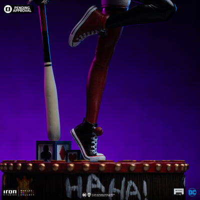 Gotham City Sirens - Harley Quinn Art Scale 1/10