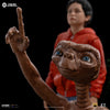 E.T., Elliot, and Gertie Deluxe Art Scale 1/10