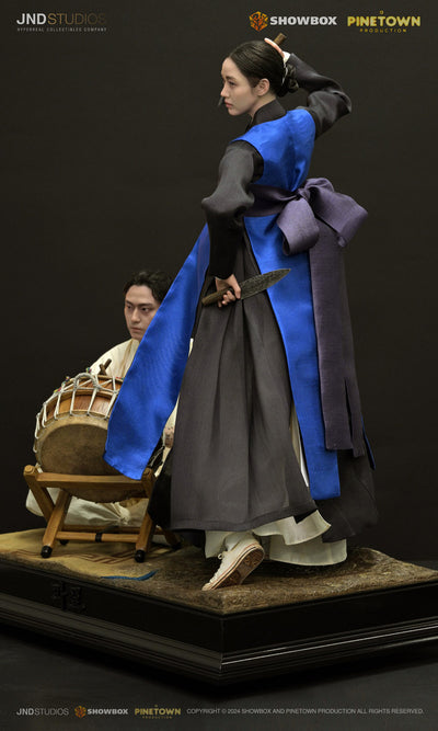Exhuma (2024) - Hwa-rim & Bong-gil 1/3 Scale Statue