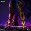 Saint Seiya - Cancer Deathmask Art Scale 1/10