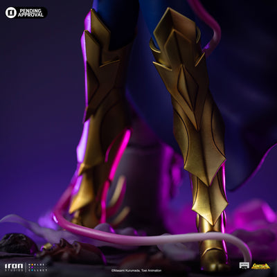 Saint Seiya - Cancer Deathmask Art Scale 1/10