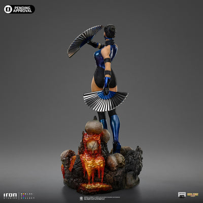 Mortal Kombat - Kitana Art Scale 1/10