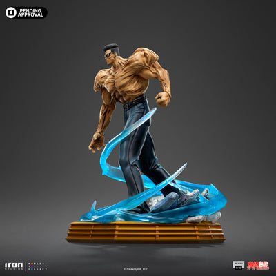 YuYu Hakusho - Toguro Art Scale 1/10