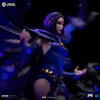 DC Comics Series #8 - Raven Art Scale 1/10