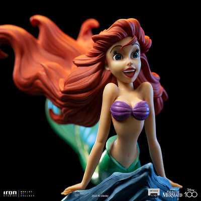 The Little Mermaid Art Scale 1/10