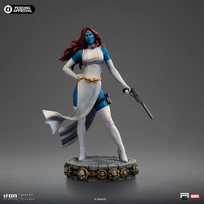 Mystique Art Scale 1/10