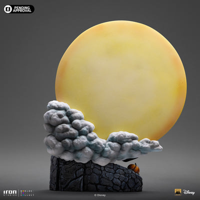 Nightmare Before Christmas - Jack & Sally Deluxe Art Scale 1/10