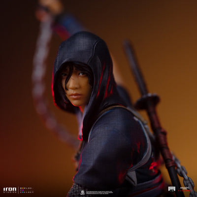 Assassin's Creed Shadows - Naoe Art Scale 1/10