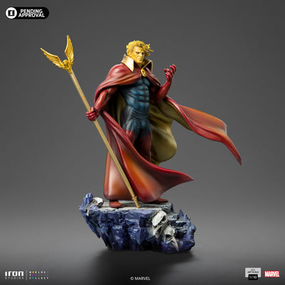 Infinity Gauntlet Diorama - Adam Warlock Art Scale 1/10