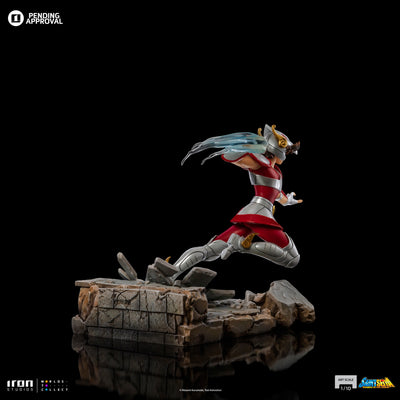 Saint Seiya - Pegasus Seiya Art Scale 1/10
