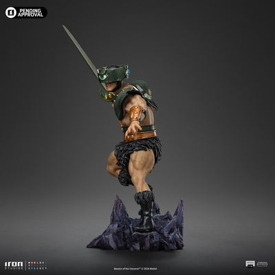 Masters of the Universe - Tri-Klops Art Scale 1/10