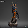 DC Comics Series #9 - Deathstroke Art Scale 1/10